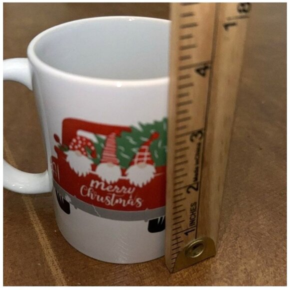 Festive Christmas Ceramic Mugs - Picture 14 of 16